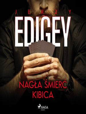 cover image of Nagła śmierć kibica